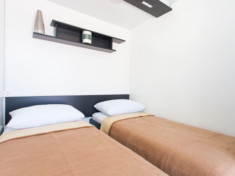 Kastanija Mobile Homes Novigrad Istria Exterior foto