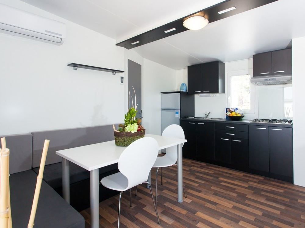 Kastanija Mobile Homes Novigrad Istria Exterior foto